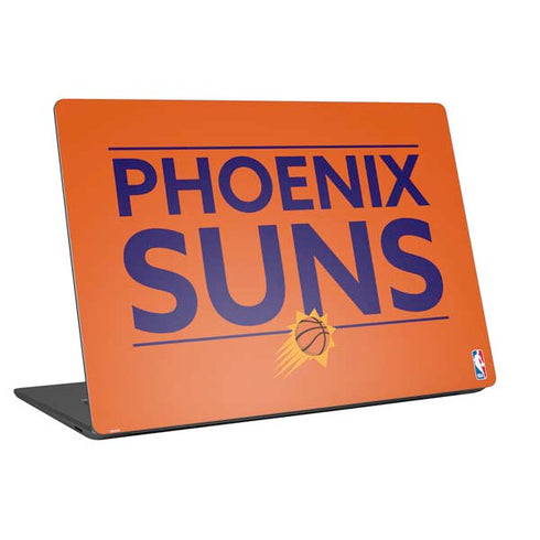 NBA Phoenix Suns Standard - Orange Universal Laptop 14in (11.4 x 8.2in) Skin