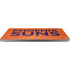NBA Phoenix Suns Standard - Orange Universal Laptop 15in (12.2 x 8.8in) Skin