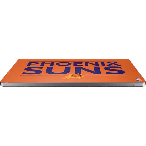 NBA Phoenix Suns Standard - Orange Universal Laptop 18in (14.6 x 10.6in) Skin