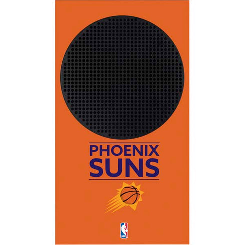 NBA Phoenix Suns Standard - Orange Xbox Series S Bundle Skin