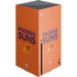 NBA Phoenix Suns Standard - Orange Xbox Series X Console Skin