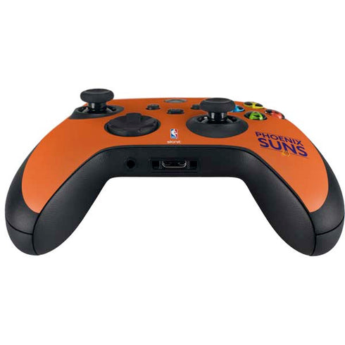 NBA Phoenix Suns Standard - Orange Xbox Series X Controller Skin