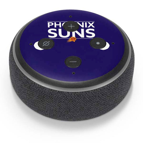 NBA Phoenix Suns Standard - Purple Amazon Echo Dot Skin