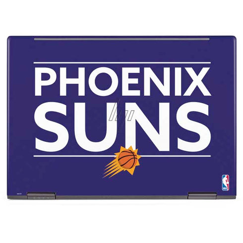 NBA Phoenix Suns Standard - Purple HP Envy Skin