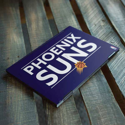 NBA Phoenix Suns Standard - Purple HP Envy Skin