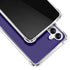 NBA Phoenix Suns Standard - Purple Galaxy A14 5G Clear Case