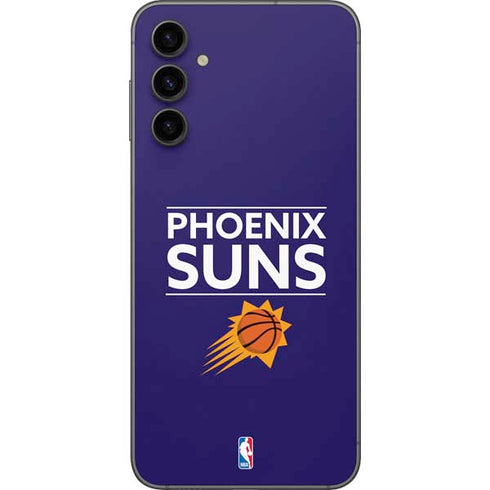 NBA Phoenix Suns Standard - Purple Galaxy A14 5G Skin