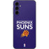 NBA Phoenix Suns Standard - Purple Galaxy A14 5G Skin
