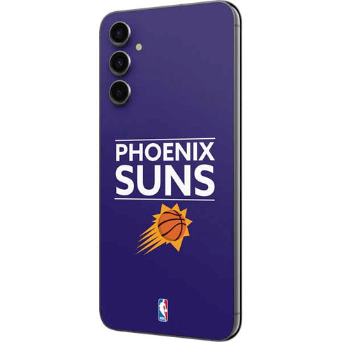 NBA Phoenix Suns Standard - Purple Galaxy A14 5G Skin