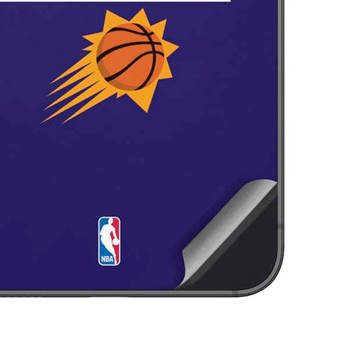 NBA Phoenix Suns Standard - Purple Galaxy A14 5G Skin