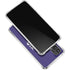 NBA Phoenix Suns Standard - Purple Galaxy A32 5G Clear Case