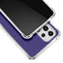 NBA Phoenix Suns Standard - Purple Galaxy A53 5G Clear Case