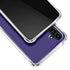 NBA Phoenix Suns Standard - Purple Galaxy A54 5G Clear Case