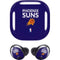 NBA Phoenix Suns Standard - Purple Galaxy Buds Pro Skin