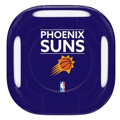 NBA Phoenix Suns Standard - Purple Galaxy Buds Pro Skin