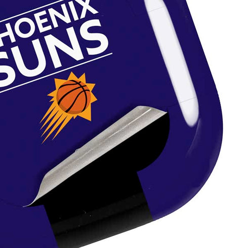 NBA Phoenix Suns Standard - Purple Galaxy Buds Pro Skin