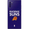 NBA Phoenix Suns Standard - Purple Galaxy Note 10 Plus Skin