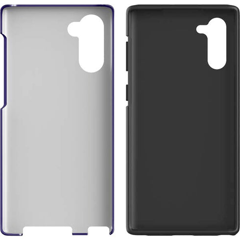 NBA Phoenix Suns Standard - Purple Galaxy Note 10 Pro Case