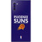 NBA Phoenix Suns Standard - Purple Galaxy Note 10 Skin