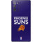 NBA Phoenix Suns Standard - Purple Galaxy Note20 5G Skin