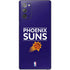 NBA Phoenix Suns Standard - Purple Galaxy Note20 5G Skin