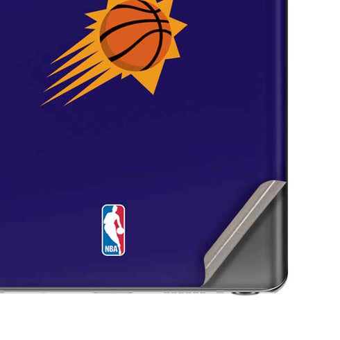 NBA Phoenix Suns Standard - Purple Galaxy Note20 5G Skin