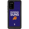 NBA Phoenix Suns Standard - Purple Galaxy Note20 5G Waterproof Case