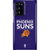 NBA Phoenix Suns Standard - Purple Galaxy Note20 Ultra 5G Lite Case