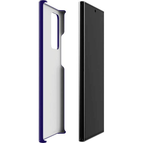 NBA Phoenix Suns Standard - Purple Galaxy Note20 Ultra 5G Lite Case