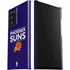 NBA Phoenix Suns Standard - Purple Galaxy Note20 Ultra 5G Lite Case