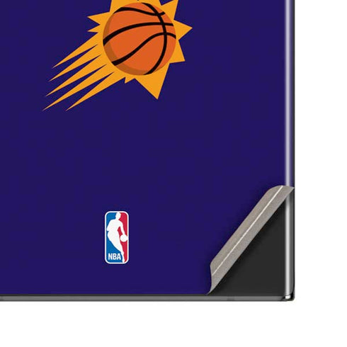 NBA Phoenix Suns Standard - Purple Galaxy Note20 Ultra 5G Skin
