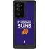 NBA Phoenix Suns Standard - Purple Galaxy Note20 Ultra 5G Waterproof Case