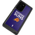 NBA Phoenix Suns Standard - Purple Galaxy Note20 Ultra 5G Waterproof Case