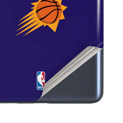 NBA Phoenix Suns Standard - Purple Galaxy S20 Fan Edition Skin