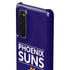 NBA Phoenix Suns Standard - Purple Galaxy S20 Lite Case