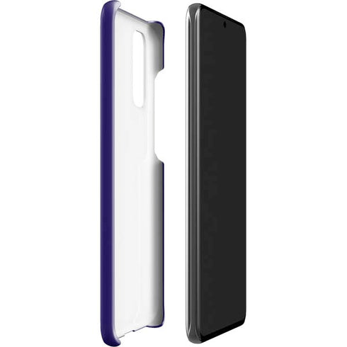 NBA Phoenix Suns Standard - Purple Galaxy S20 Lite Case