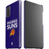 NBA Phoenix Suns Standard - Purple Galaxy S20 Lite Case