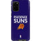 NBA Phoenix Suns Standard - Purple Galaxy S20 Plus Pro Case