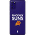 NBA Phoenix Suns Standard - Purple Galaxy S20 Plus Skin