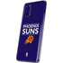 NBA Phoenix Suns Standard - Purple Galaxy S20 Plus Skin