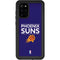 NBA Phoenix Suns Standard - Purple Galaxy S20 Plus Waterproof Case
