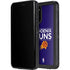 NBA Phoenix Suns Standard - Purple Galaxy S20 Plus Waterproof Case