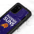 NBA Phoenix Suns Standard - Purple Galaxy S20 Plus Waterproof Case
