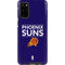 NBA Phoenix Suns Standard - Purple Galaxy S20 Pro Case
