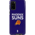 NBA Phoenix Suns Standard - Purple Galaxy S20 Pro Case