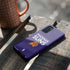 NBA Phoenix Suns Standard - Purple Galaxy S20 Pro Case
