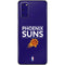NBA Phoenix Suns Standard - Purple Galaxy S20 Skin