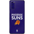 NBA Phoenix Suns Standard - Purple Galaxy S20 Skin