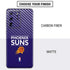 NBA Phoenix Suns Standard - Purple Galaxy S20 Ultra 5G Skin