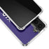 NBA Phoenix Suns Standard - Purple Galaxy S21 5G Clear Case